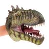 Gemini&Genius Giganotosaurus Dinosaur Hand Puppet, Realistic Dinosaur Scary Toys, Great Party Supplies, Boys Birthday Gift, Collection, Cake Topper and Room Decoration for Kids 3 Years Old and Up view 1