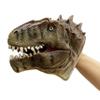 Gemini&Genius Giganotosaurus Dinosaur Hand Puppet, Realistic Dinosaur Scary Toys, Great Party Supplies, Boys Birthday Gift, Collection, Cake Topper and Room Decoration for Kids 3 Years Old and Up view 3