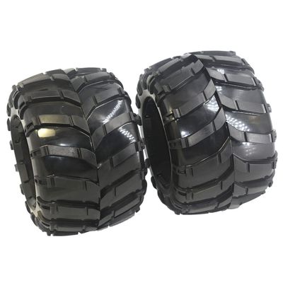 HSP Part 50016 Tires 210x135mm 2pcs for Hispeed HiMOTO 1/5 Scale RC Gas Engine Truck 94050