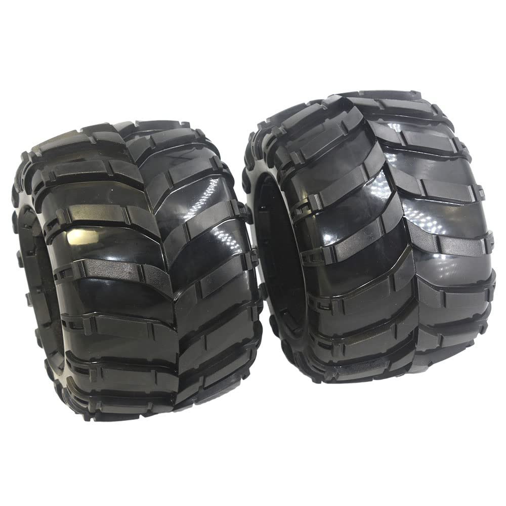 HSP Part 50016 Tires 210x135mm 2pcs for Hispeed HiMOTO 1/5 Scale RC Gas Engine Truck 94050