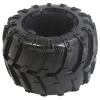 HSP Part 50016 Tires 210x135mm 2pcs for Hispeed HiMOTO 1/5 Scale RC Gas Engine Truck 94050 view 2