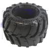 HSP Part 50016 Tires 210x135mm 2pcs for Hispeed HiMOTO 1/5 Scale RC Gas Engine Truck 94050 view 3
