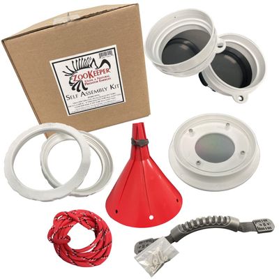 ZooKeeper - Do It Yourself Kit (Tube NOT Included) (Pink)