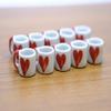 10 Darling Coffee Mug Tea Cup Dollhouse Miniatures Food Kitchen view 2