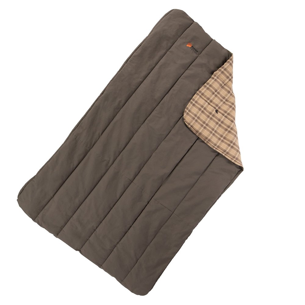 Kodiak Canvas Booster Quilt - XLT