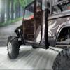 H-TECH RC CNC Aluminum Metal Side Garnish Door Armor Plate Suit for Vanquish VS4-10 Phoenix 1/10 Accessories view 3