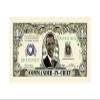 American Art Classics Wholesale Pack of 1,000 - Barack Obama Million Dollar Bill view 2