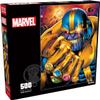 Buffalo Games - Marvel - Thanos - 500 Piece Jigsaw Puzzle for Adults -Challenging Puzzle Perfect for Game Nights - Finished Size is 21.25 x 15.00 view 1