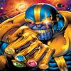 Buffalo Games - Marvel - Thanos - 500 Piece Jigsaw Puzzle for Adults -Challenging Puzzle Perfect for Game Nights - Finished Size is 21.25 x 15.00 view 2