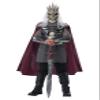 California Costumes Child Fearsome Skeleton King Costume Small/Medium view 1