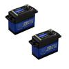 2 Pack Power HD WP-23KG Waterproof 4.8-6.6V Digital Servo 23KG Slash REDCAT ARRMA SAVOX JR FUTABA SPEKTRUM Includes CHICAGOLAND RC Coupon view 1