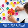 MindWare Sensory Genius Imagination Poppers  Fun Fidget Toys for Kids, Teens & Adults Ages 5 and Up view 3