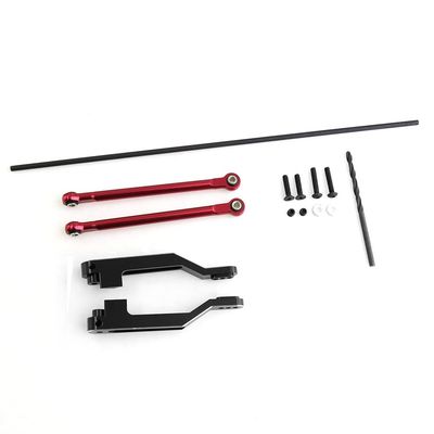 Alloy Metal Rear Sway Bar Anti-roll Set for Traxxas UDR 1/7 RC Car