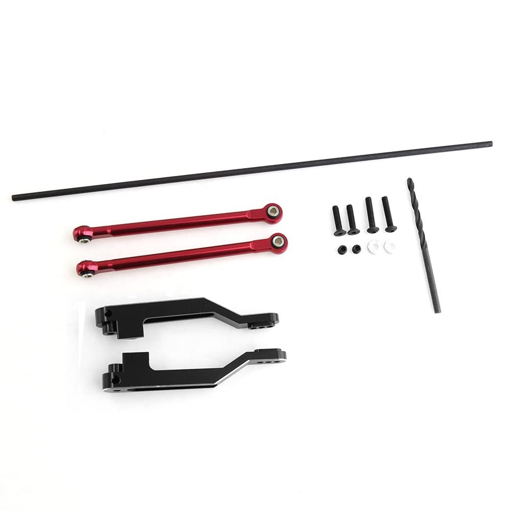 Alloy Metal Rear Sway Bar Anti-roll Set for Traxxas UDR 1/7 RC Car