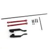 Alloy Metal Rear Sway Bar Anti-roll Set for Traxxas UDR 1/7 RC Car view 1