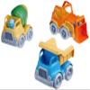 Construction Truck 3 Pack view 1