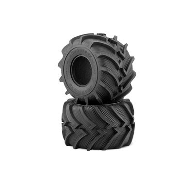 J Concepts Inc. Fling Kings Tire Gold Compound 2.6 x 3.8 2 JCO308405 RC Tire