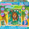 Aqua Beads Wild Safari Scene view 1