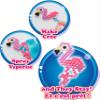 Aqua Beads Wild Safari Scene view 4