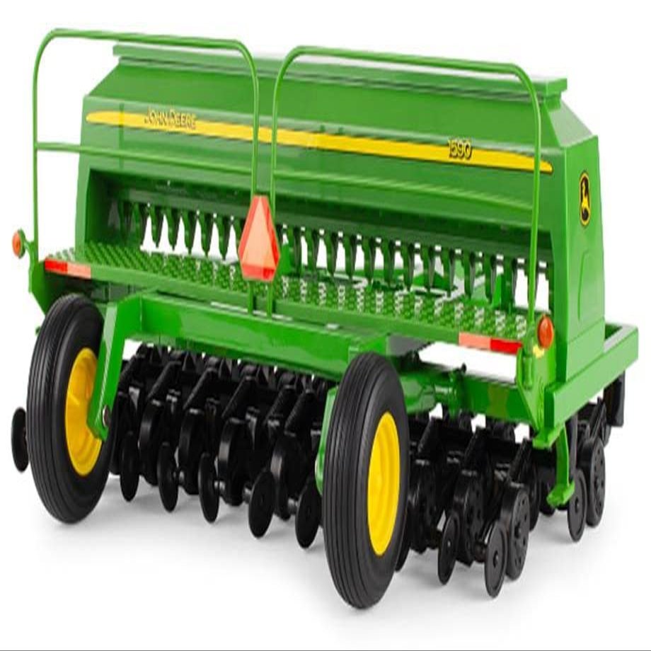 John Deere 1/16 Scale 1590 No-Till Drill LP79898 45816
