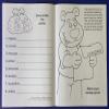 ZOCO  My Saving Account Coloring Books (50 Bulk Pack, with Crayons)  Games to Learn About Money & Finance  Credit Union, Bank Handout for Kids view 2