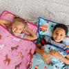 Wildkin Day2Day Kids Nap Mat  Ideal for Daycare, School, Sleepover & Travel - Wild Horses view 2