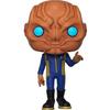 Funko Saru: Pop! TV Vinyl Figurine Bundle with 1 Compatible 'ToysDiva' Graphic Protector (1003-47744 - B) view 3