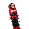 INJORA 39mm Shocks- Aluminum Threaded Shock Absorber Oil Damper for Axial SCX24 FMS FCX24M 1/24 RC Crawler Car Upgrade Parts(RedBlack) view 4