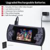 16 Bit Handheld Game for Kids Built-in 230 HD Classic Retro Video Games USB Rechargeable 3.0 Inch Childrens Travel Electronics Toys Portable Gaming Player System Gift for Boys Girls Ages 4-8-12 view 3