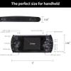 16 Bit Handheld Game for Kids Built-in 230 HD Classic Retro Video Games USB Rechargeable 3.0 Inch Childrens Travel Electronics Toys Portable Gaming Player System Gift for Boys Girls Ages 4-8-12 view 4