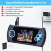 16 Bit Handheld Game for Kids Built-in 230 HD Classic Retro Video Games USB Rechargeable 3.0 Inch Childrens Travel Electronics Toys Portable Gaming Player System Gift for Boys Girls Ages 4-8-12 view 3