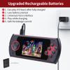 16 Bit Handheld Game for Kids Built-in 230 HD Classic Retro Video Games USB Rechargeable 3.0 Inch Childrens Travel Electronics Toys Portable Gaming Player System Gift for Boys Girls Ages 4-8-12 view 3