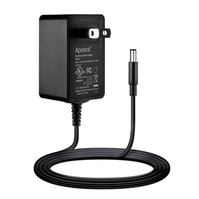 Aprelco UL Listed 12V Adapter for D.C.12V Kids Raptor Jeep Wrangler Truck RC Ride On Car TY324113