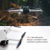 16Pcs Mini 3 Pro Propellers+Mini 3 Pro Propeller Holder for DJI Mini 3 pro Accessories,Blades Props Replacement Low-Noise and Stabilizer,Fixator view 2
