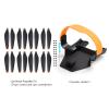 16Pcs Mini 3 Pro Propellers+Mini 3 Pro Propeller Holder for DJI Mini 3 pro Accessories,Blades Props Replacement Low-Noise and Stabilizer,Fixator view 3