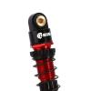 INJORA 39mm Shocks- Aluminum Threaded Adjustable Oil Filled Damper for SCX24 Gladiator C10 JLU Deadbolt B17 Axial 1/24 RC Crawler Car Upgrade Parts(Black&Red) view 4