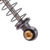 INJORA 39mm Shocks- Aluminum Threaded Adjustable Oil Filled Damper for SCX24 Gladiator C10 JLU Deadbolt B17 Axial 1/24 RC Crawler Car Upgrade Parts(Grey) view 4