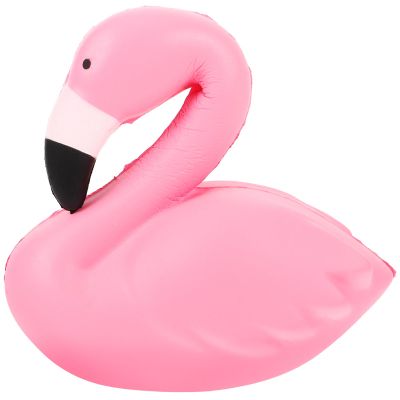 Flamingo Ball Floating Squeak Flamingo for Adults Housewarming