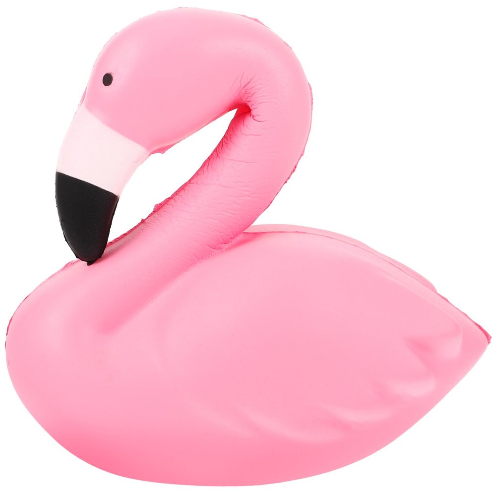 Flamingo Ball Floating Squeak Flamingo for Adults Housewarming