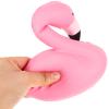 Flamingo Ball Floating Squeak Flamingo for Adults Housewarming view 2