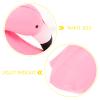 Flamingo Ball Floating Squeak Flamingo for Adults Housewarming view 4