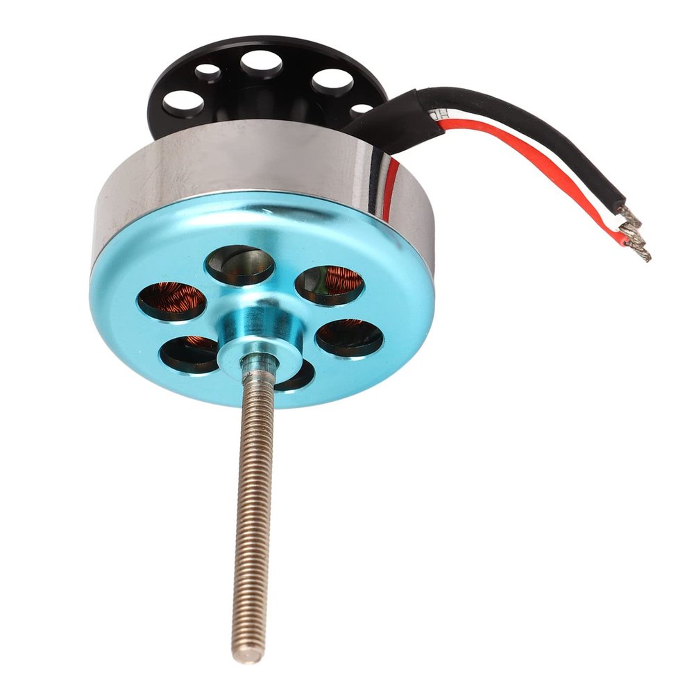 700KV Brushless Outrunner Motor High Pull Force 820G RC Drone Motor 11.1V 13A for RC Aircraft Airplane