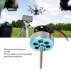 700KV Brushless Outrunner Motor High Pull Force 820G RC Drone Motor 11.1V 13A for RC Aircraft Airplane view 2
