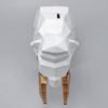 Colias Wing Home Decor Cartoon Animal Geometric Mammoth Shape Design Coin Bank Money Saving Bank Toy Bank Cents Penny Piggy Bank view 2