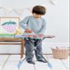 Casdon Ironing Set | Toy Ironing Board and Iron for Children Aged 3+ | Folding Clothes Airer and Hangers Included! view 3
