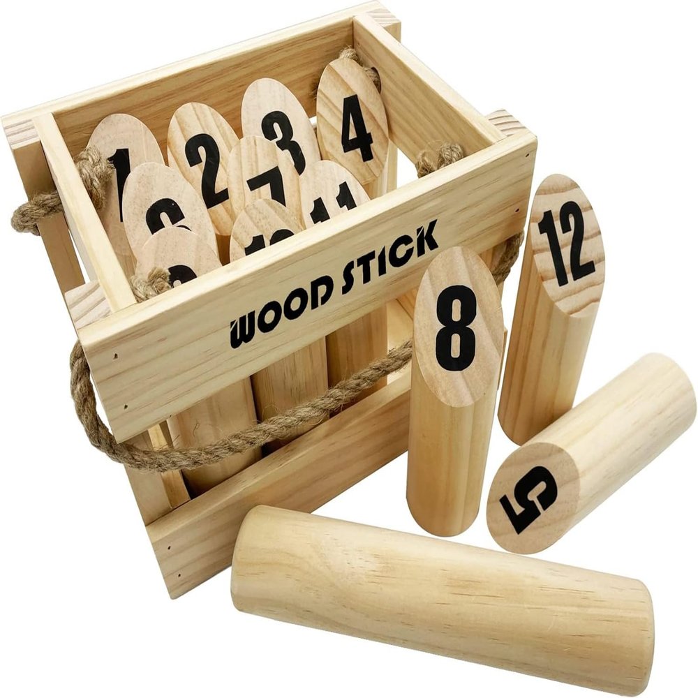 Trade One Molook Game Equipment Wood Stick