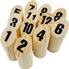 Trade One Molook Game Equipment Wood Stick view 2