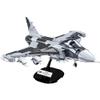 COBI Armed Forces SAAB JAS 39 Gripen E Plane view 1