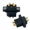 5Pairs Amass XT60EW-M XT60W-F Mountable XT60E Male Female Plug Connector for RC Drone Aircraft FPV Racing Drone view 3