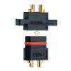 5Pairs Amass XT60EW-M XT60W-F Mountable XT60E Male Female Plug Connector for RC Drone Aircraft FPV Racing Drone view 4